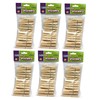 Creativity Street Spring Clothespins, Natural, Large, 2.75in, PK144 PAC3683-01